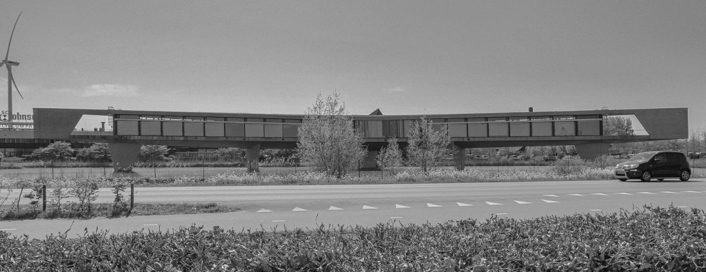 Kantoorgebouw SC Johnson | Mijdrecht | Nederland