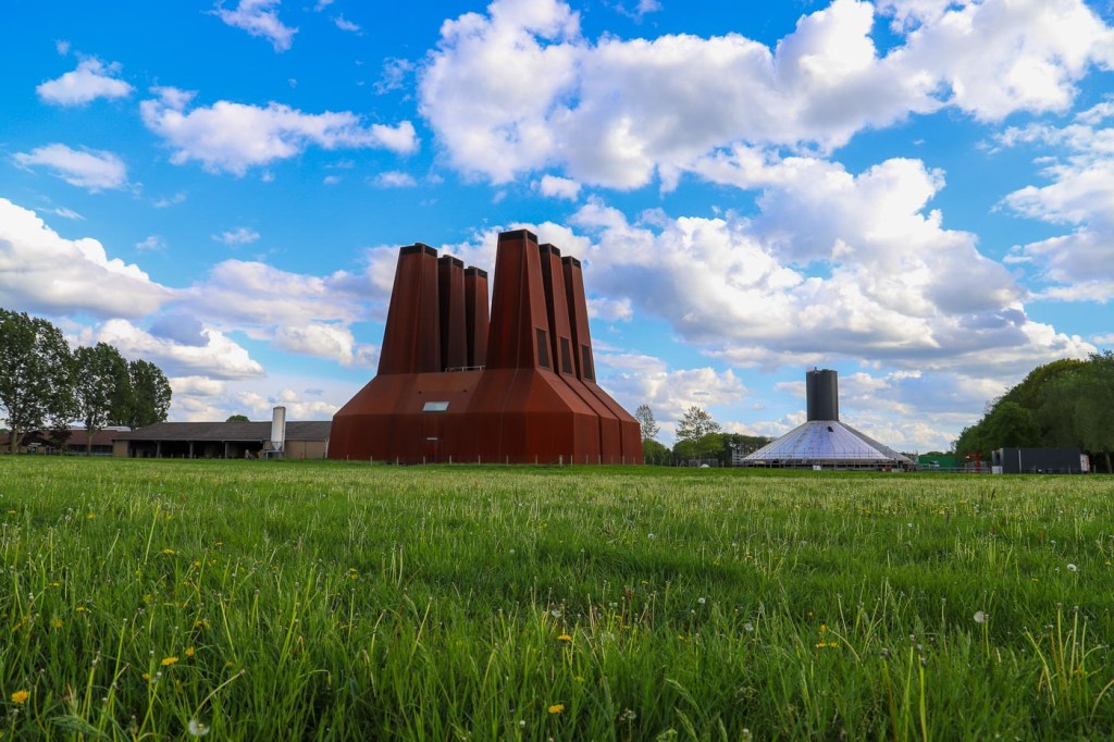 Warmte Kracht Koppeling centrale (WKK) | Utrecht | Nederland
