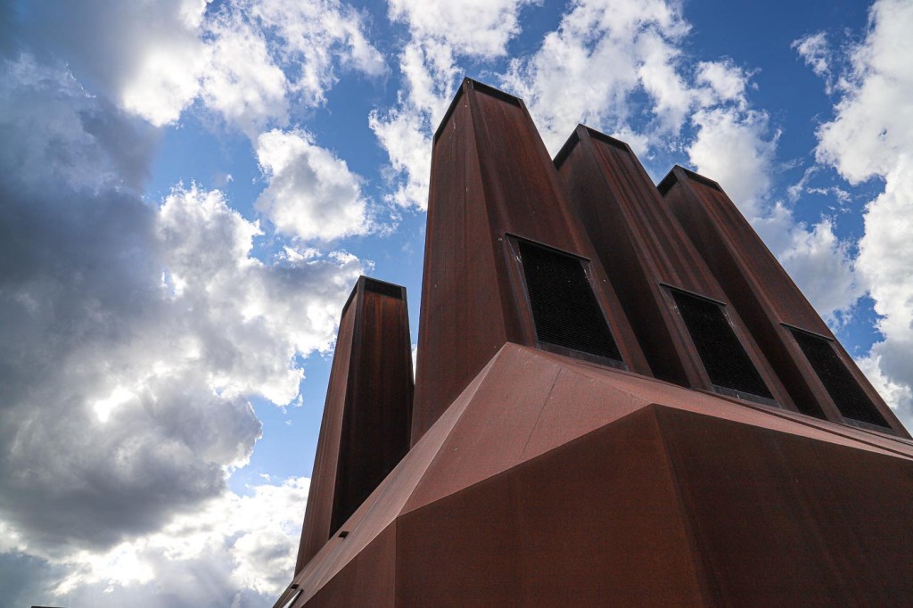 Warmte Kracht Koppeling centrale (WKK) | Utrecht | Nederland