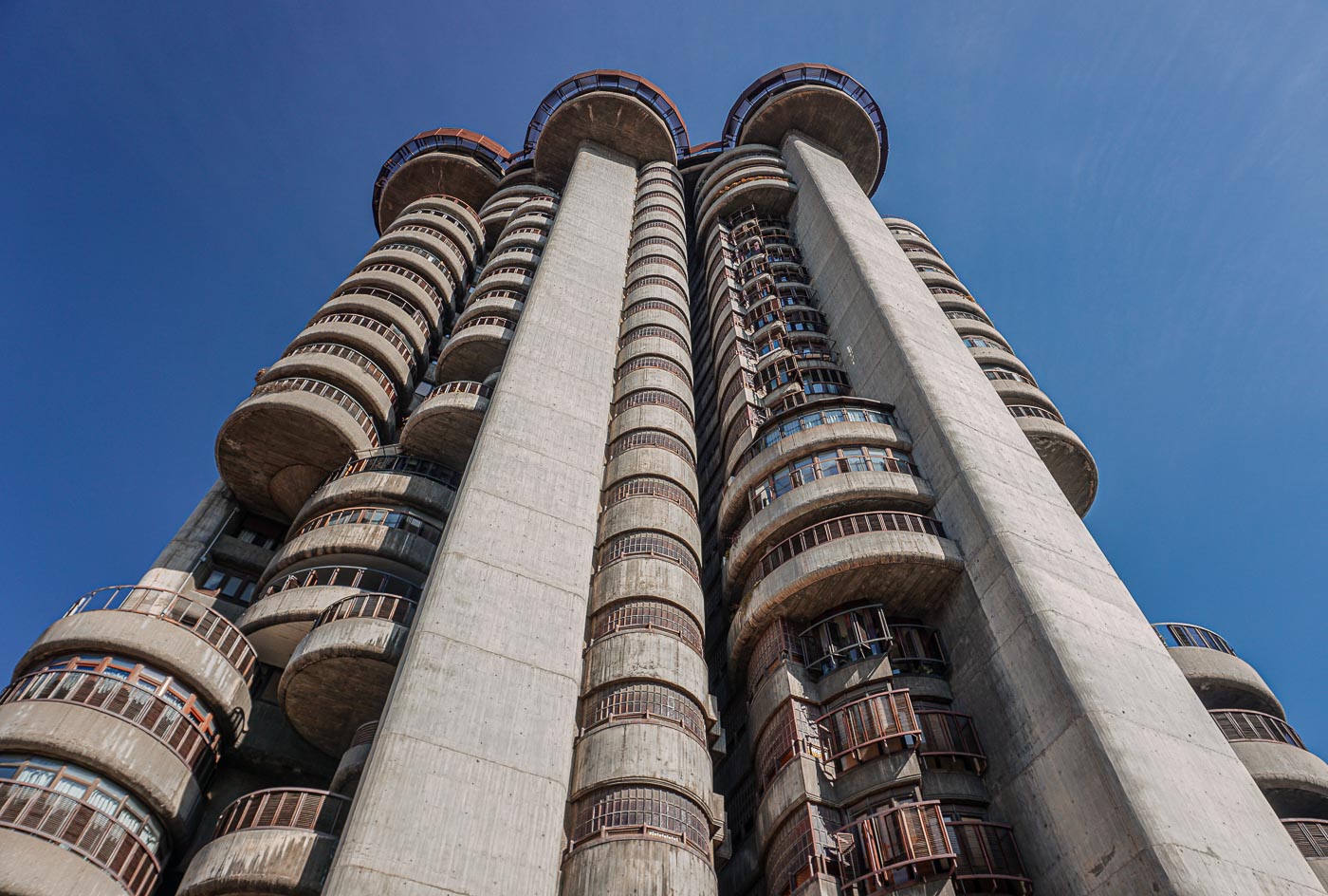 Torres Blancas | Madrid | Spanje