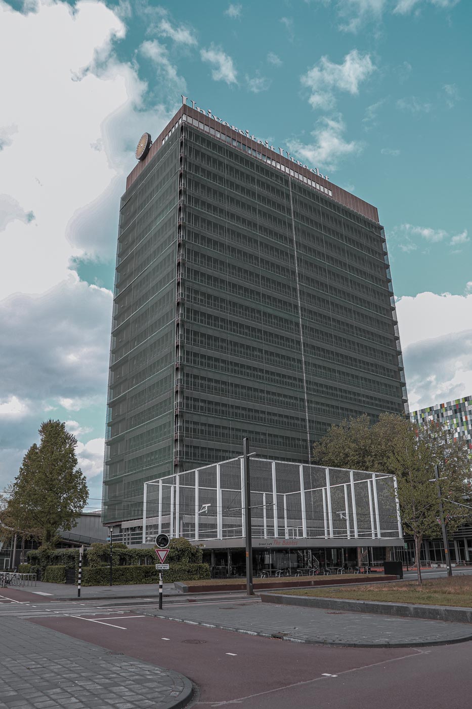 Willem C. van Unnikgebouw (voorheen Trans II) | De Uithof | Utrecht