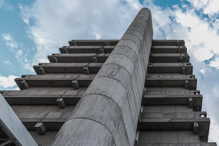 Hugo R. Kruytgebouw (voorheen Trans 3) | De Uithof | Utrecht