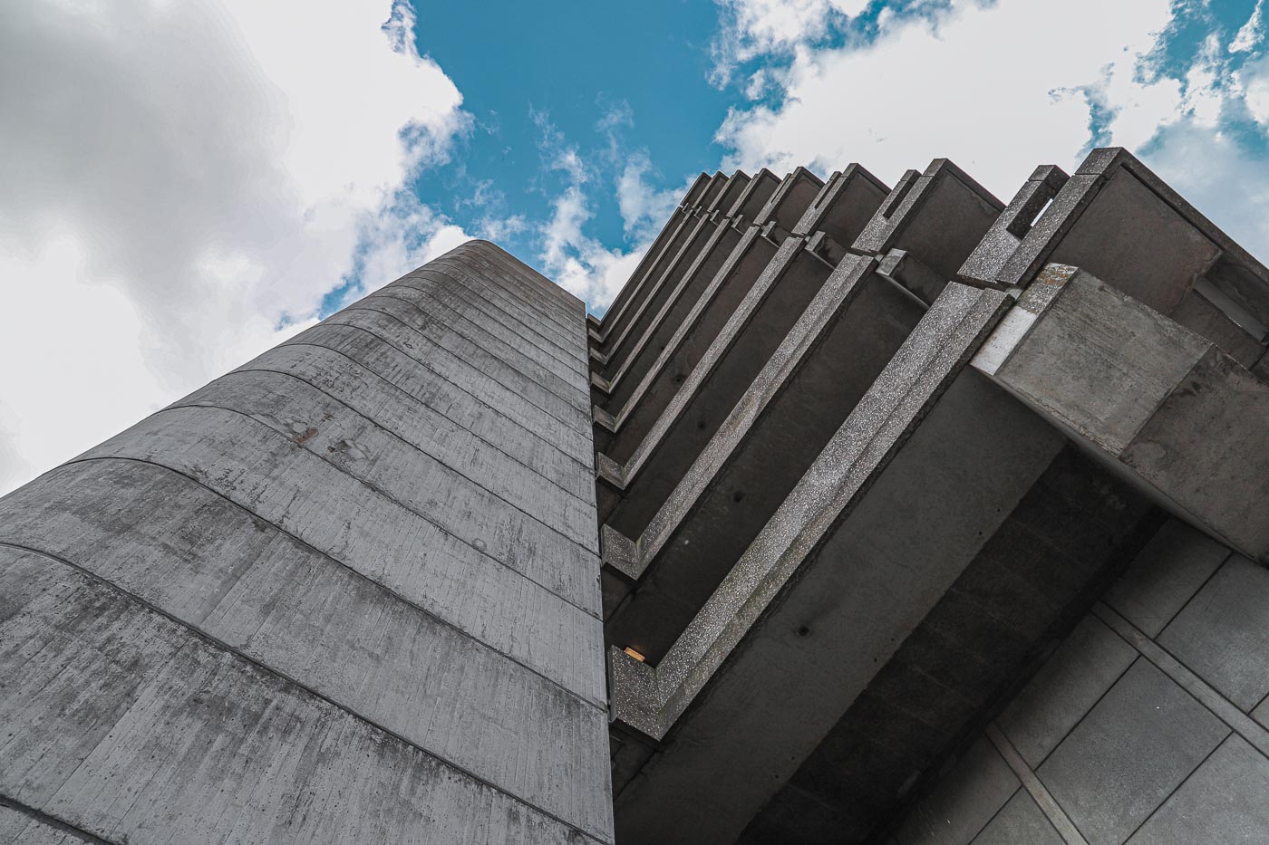 Hugo R. Kruytgebouw (voorheen Trans 3) | De Uithof | Utrecht