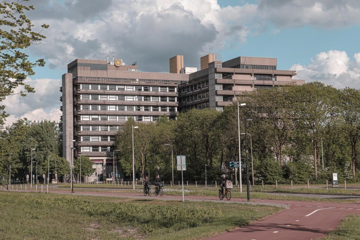 Hugo R. Kruytgebouw (voorheen Trans 3) | De Uithof | Utrecht