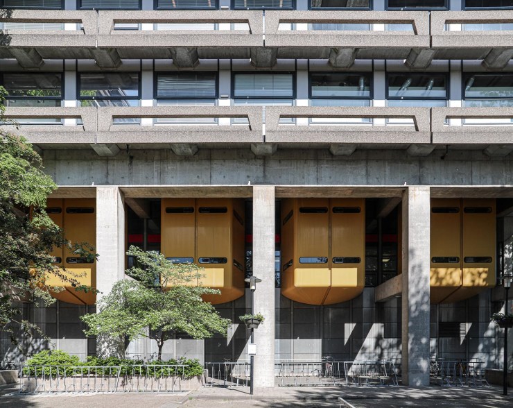 Hugo R. Kruytgebouw (voorheen Trans 3) | De Uithof | Utrecht