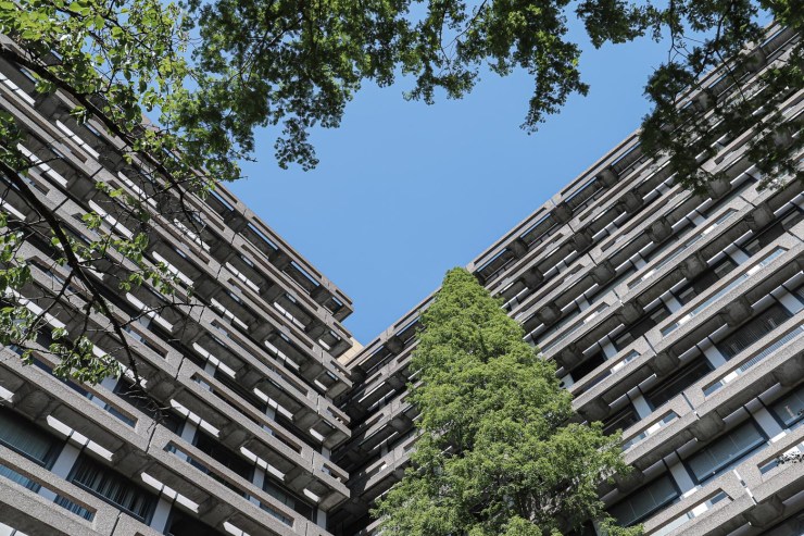 Hugo R. Kruytgebouw (voorheen Trans 3) | De Uithof | Utrecht