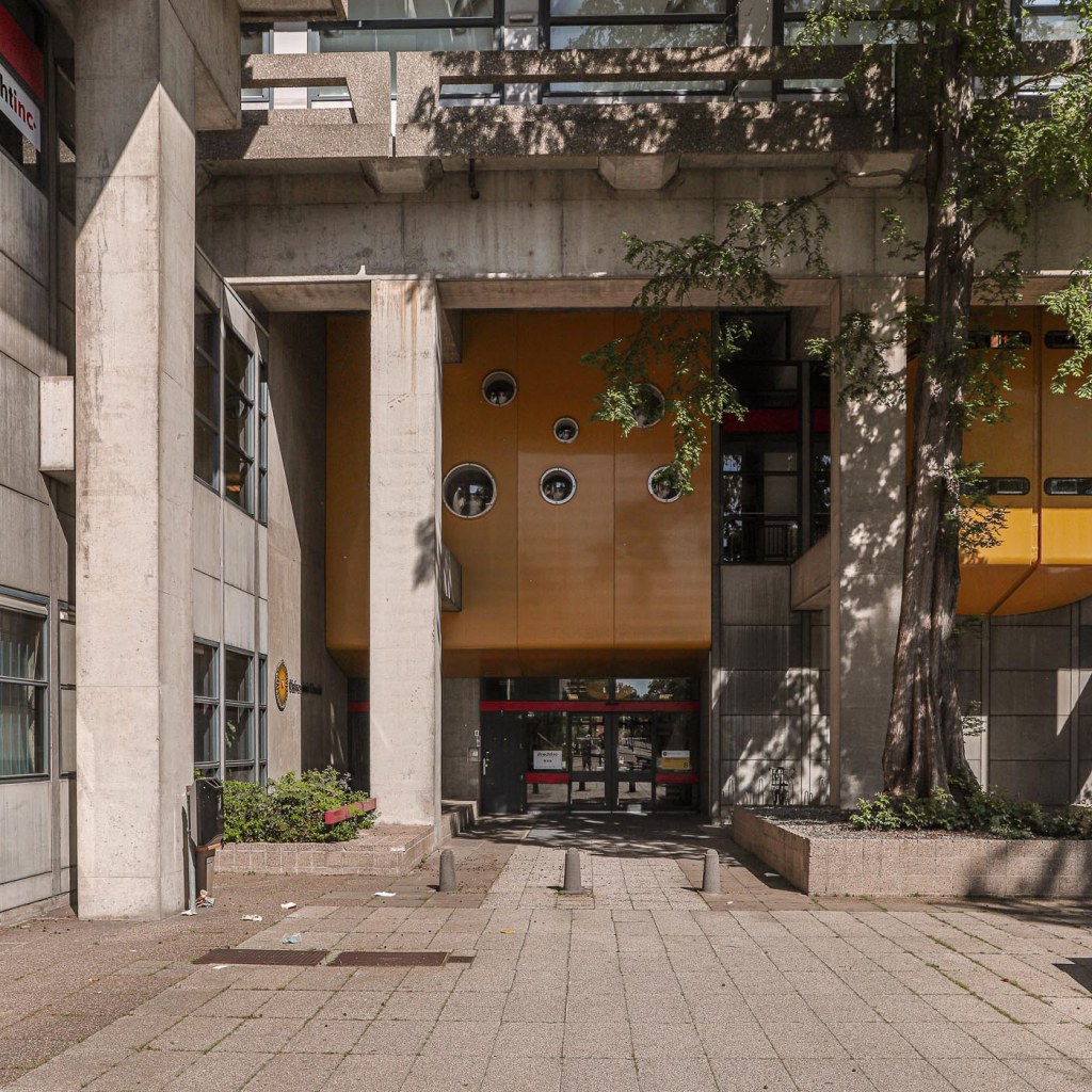 Hugo R. Kruytgebouw (voorheen Trans 3) | De Uithof | Utrecht