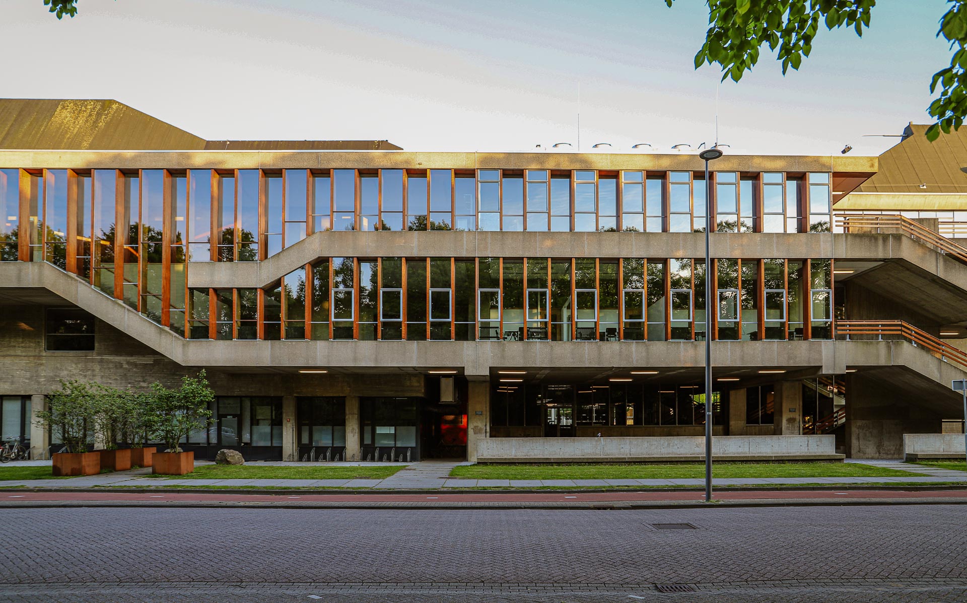 Aula TU Delft | Nederland