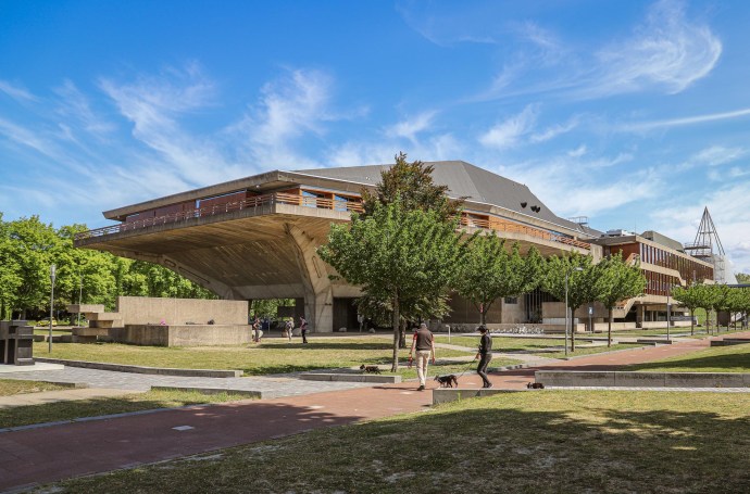 Aula TU Delft | Nederland