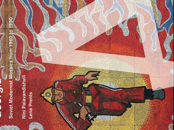 Art for architecture Georgia – Palavandishvili &&nbsp;Prents