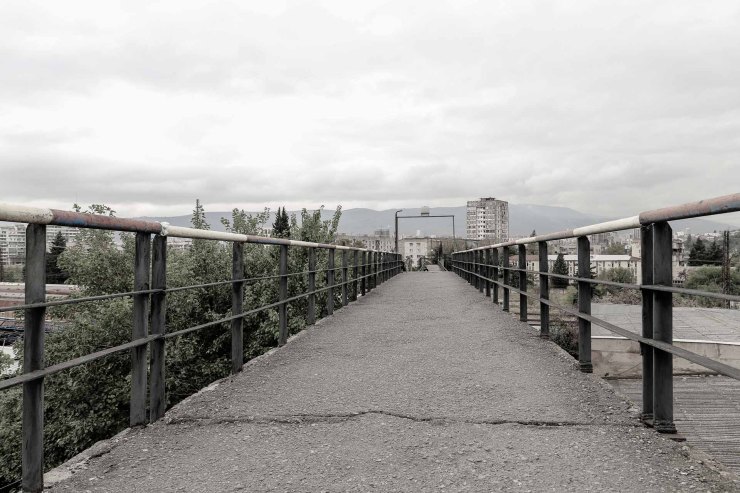 Metrostation Gotsiridze | Tbilisi | Georgië