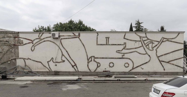 Expo | Tbilisi | Georgië