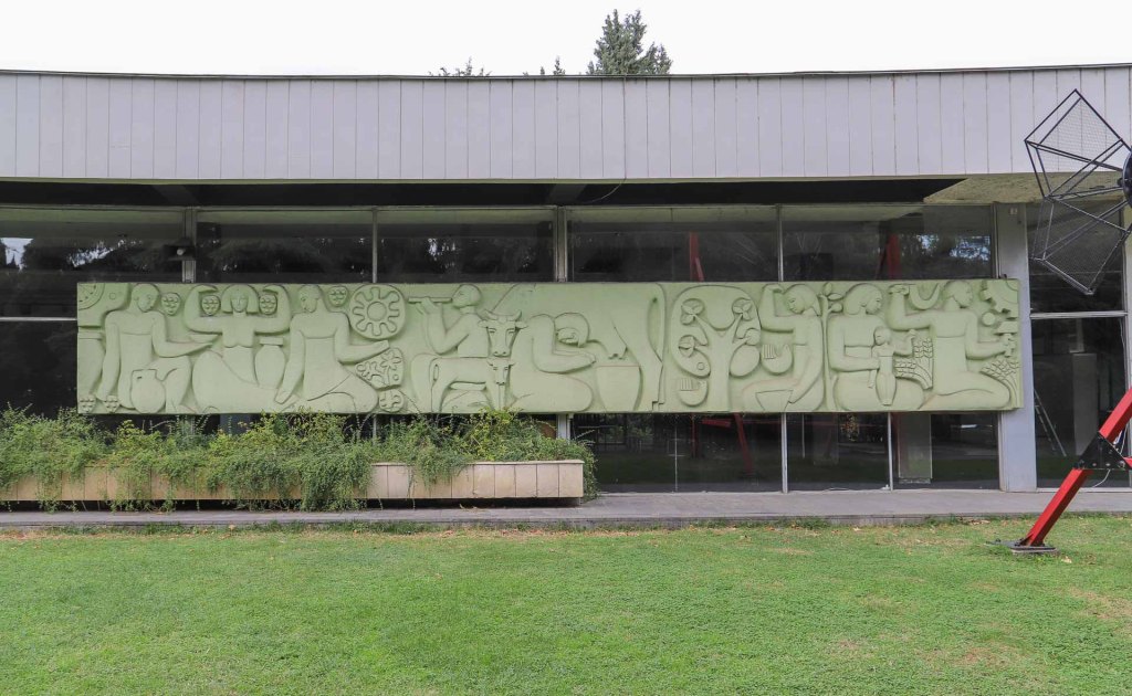 Expo | Tbilisi | Georgië