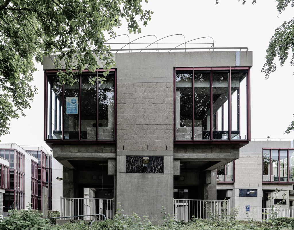 Centraal Beheergebouw | Apeldoorn | Nederland