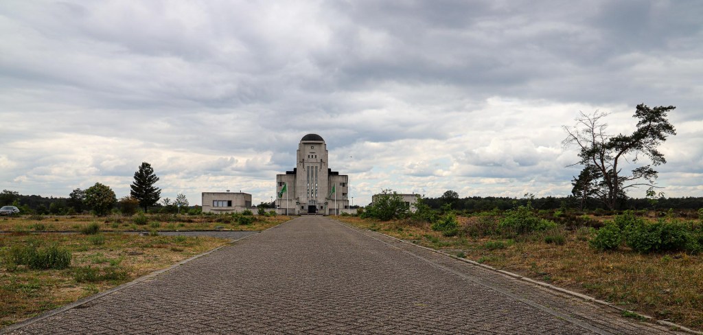 Gebouw A | Radio Kootwijk | Nederland