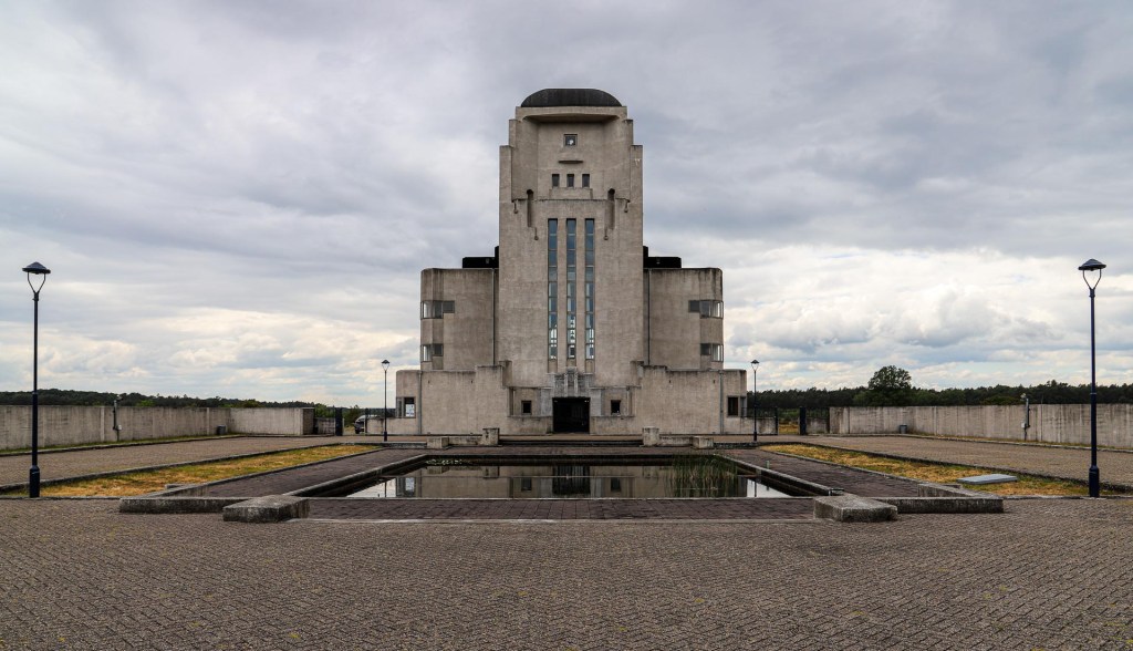 Gebouw A | Radio Kootwijk | Nederland