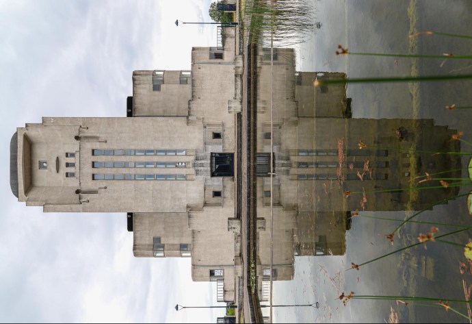 Gebouw A | Radio Kootwijk | Nederland