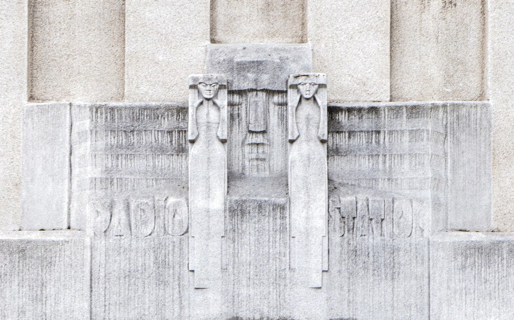 Gebouw A | Radio Kootwijk | Nederland