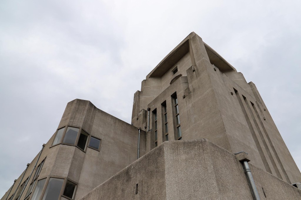 Gebouw A | Radio Kootwijk | Nederland