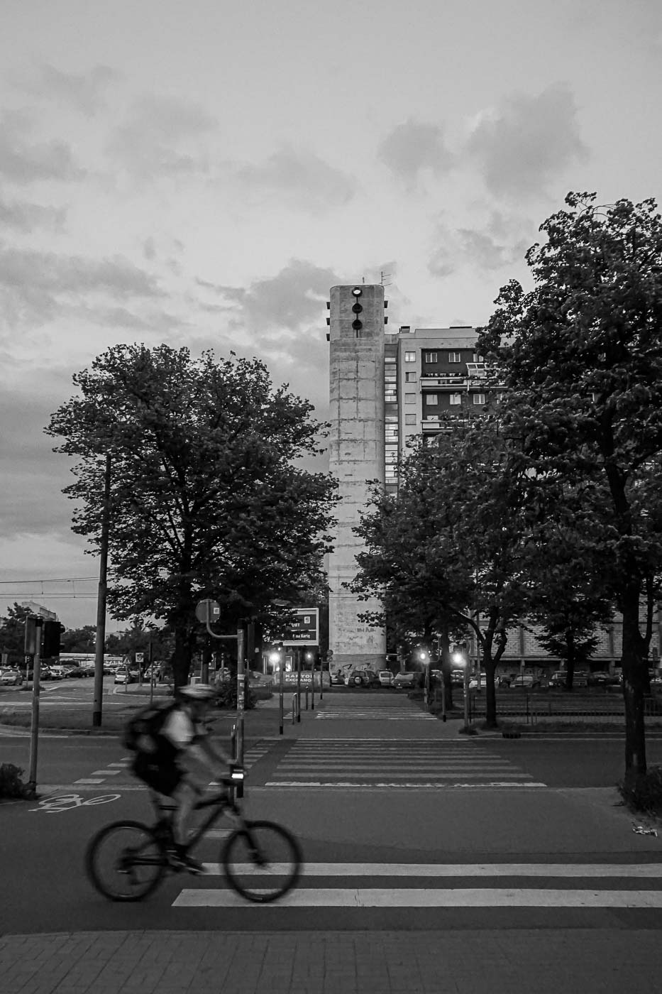 Plattenbau | Wroclaw | Polen
