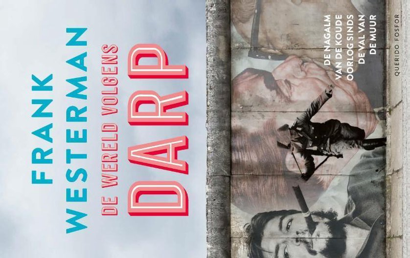 De wereld volgens Darp - Frank Westerman