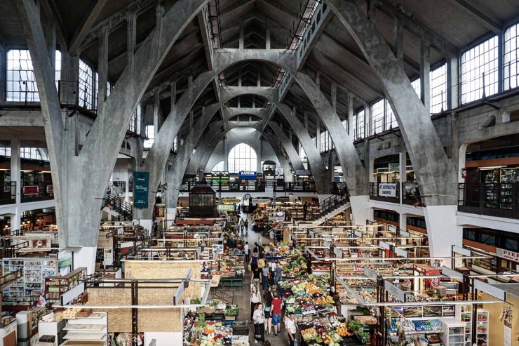 Hala Targowa | Wroclaw | Polen