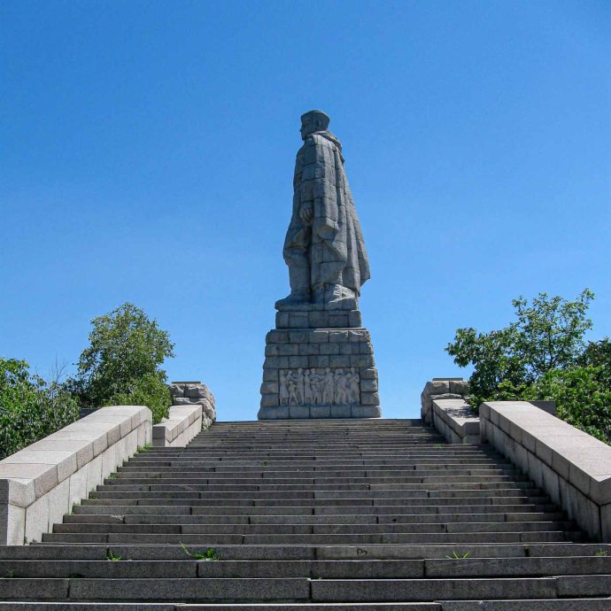 Monument Alyosha | Plovdiv | Bulgarije