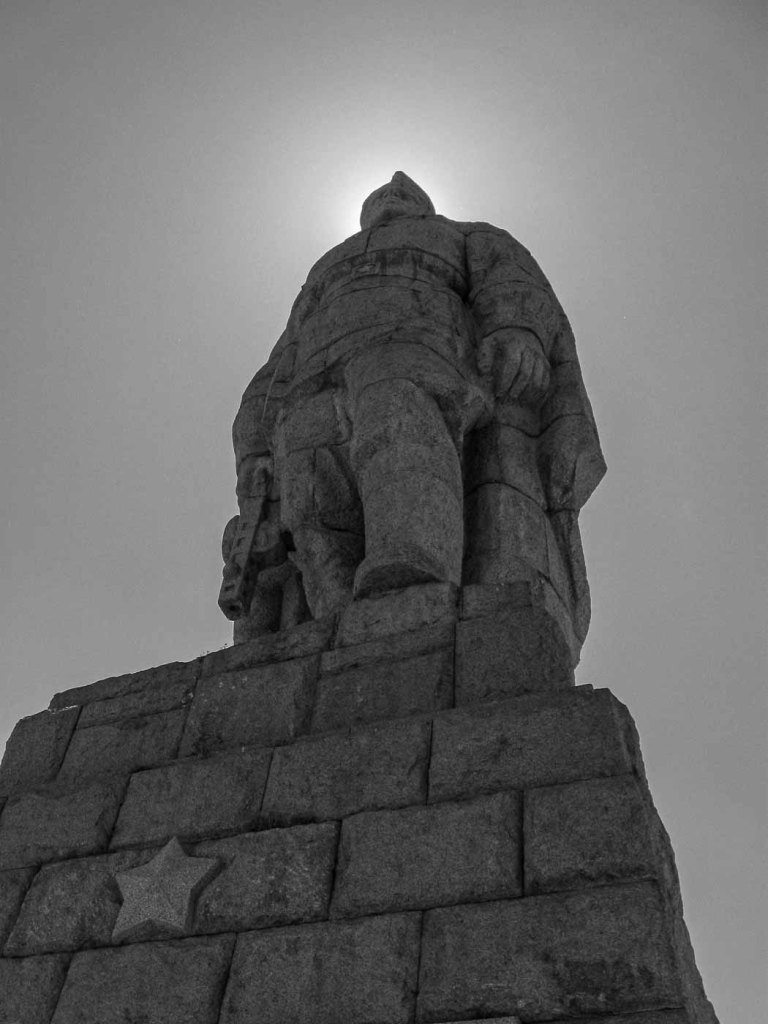 Monument Alyosha | Plovdiv | Bulgarije
