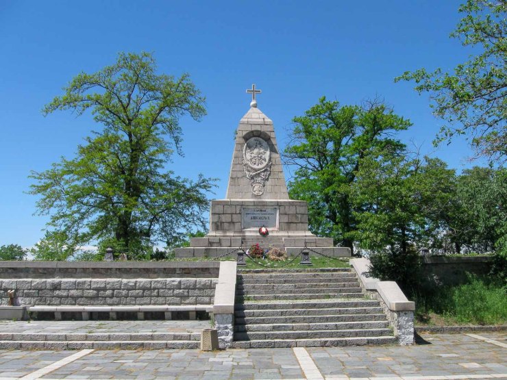 Monument Alyosha | Plovdiv | Bulgarije