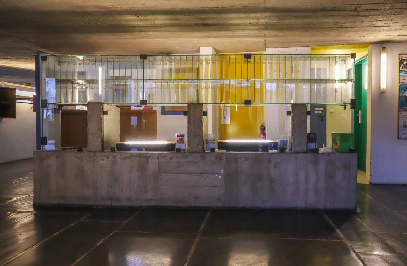 Maison de Brésil | Parijs | Frankrijk