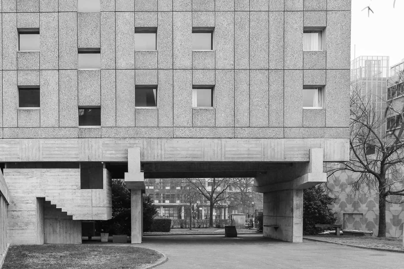 Maison de Brésil | Parijs | Frankrijk