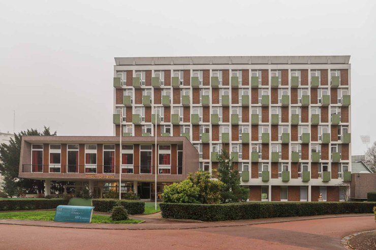 Maison de l'Inde | Parijs | Frankrijk