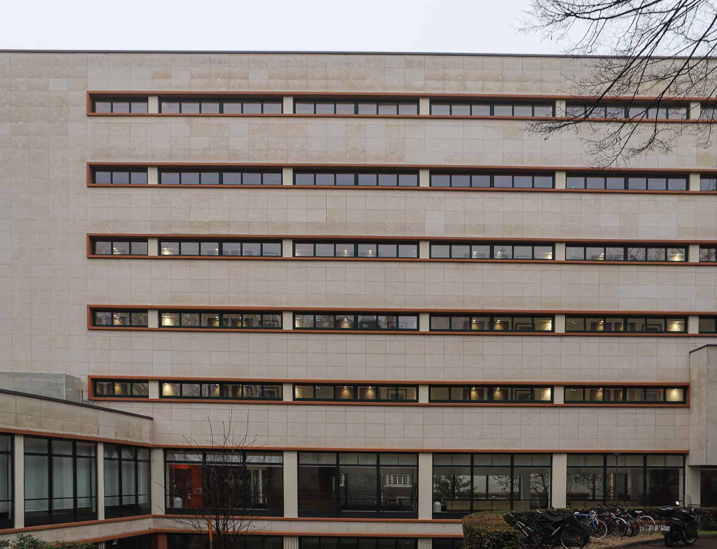 Maison du Mexique | Parijs | Frankrijk