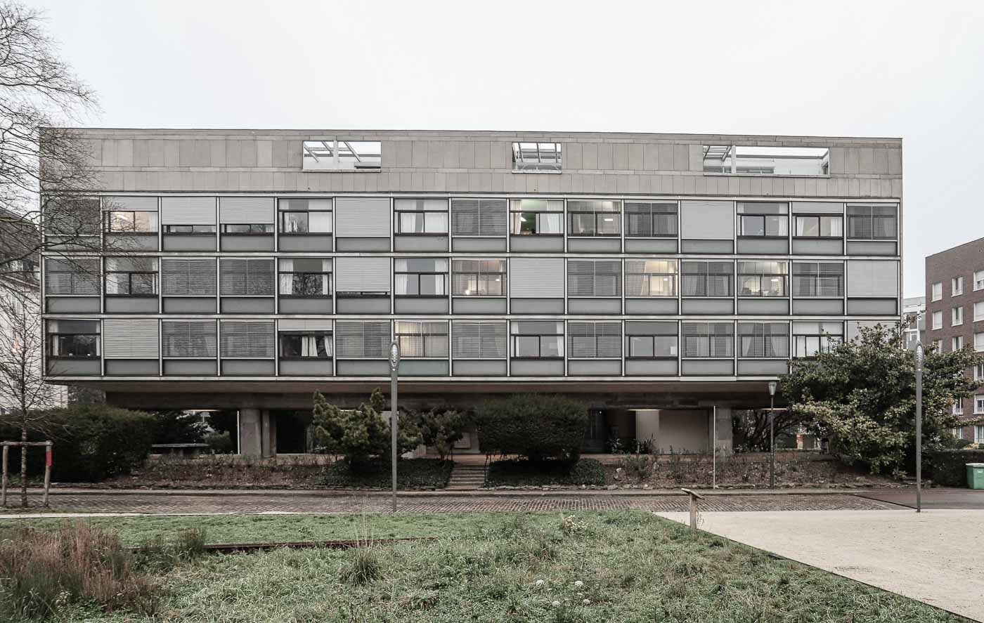 Fondation Suisse | Parijs | Frankrijk