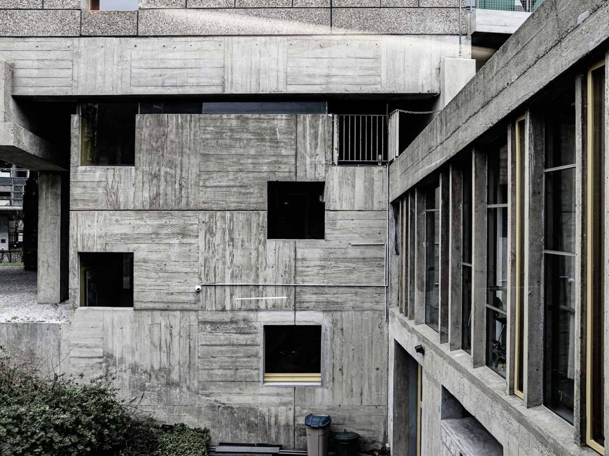 Op zoek naar Frans brutalisme&nbsp;3