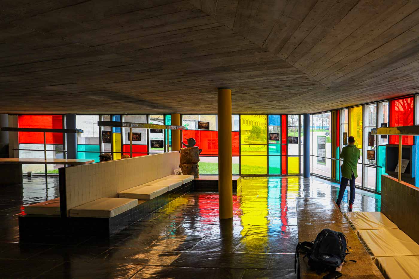 Maison de Brésil | Parijs | Frankrijk