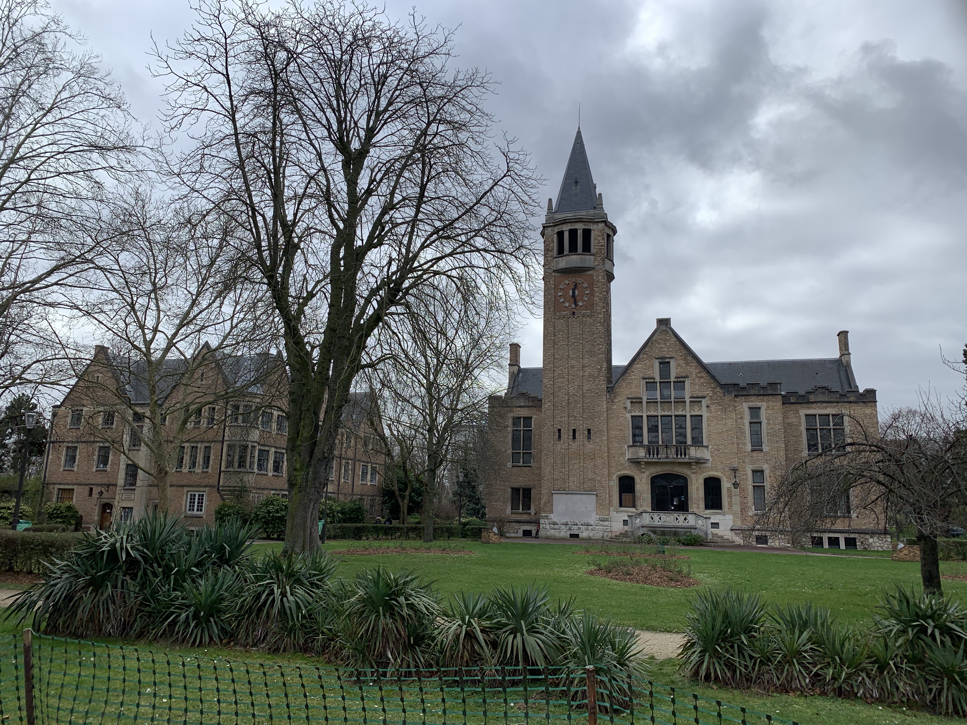 Fondation Deutsch de la Meurthe | Parijs | Frankrijk