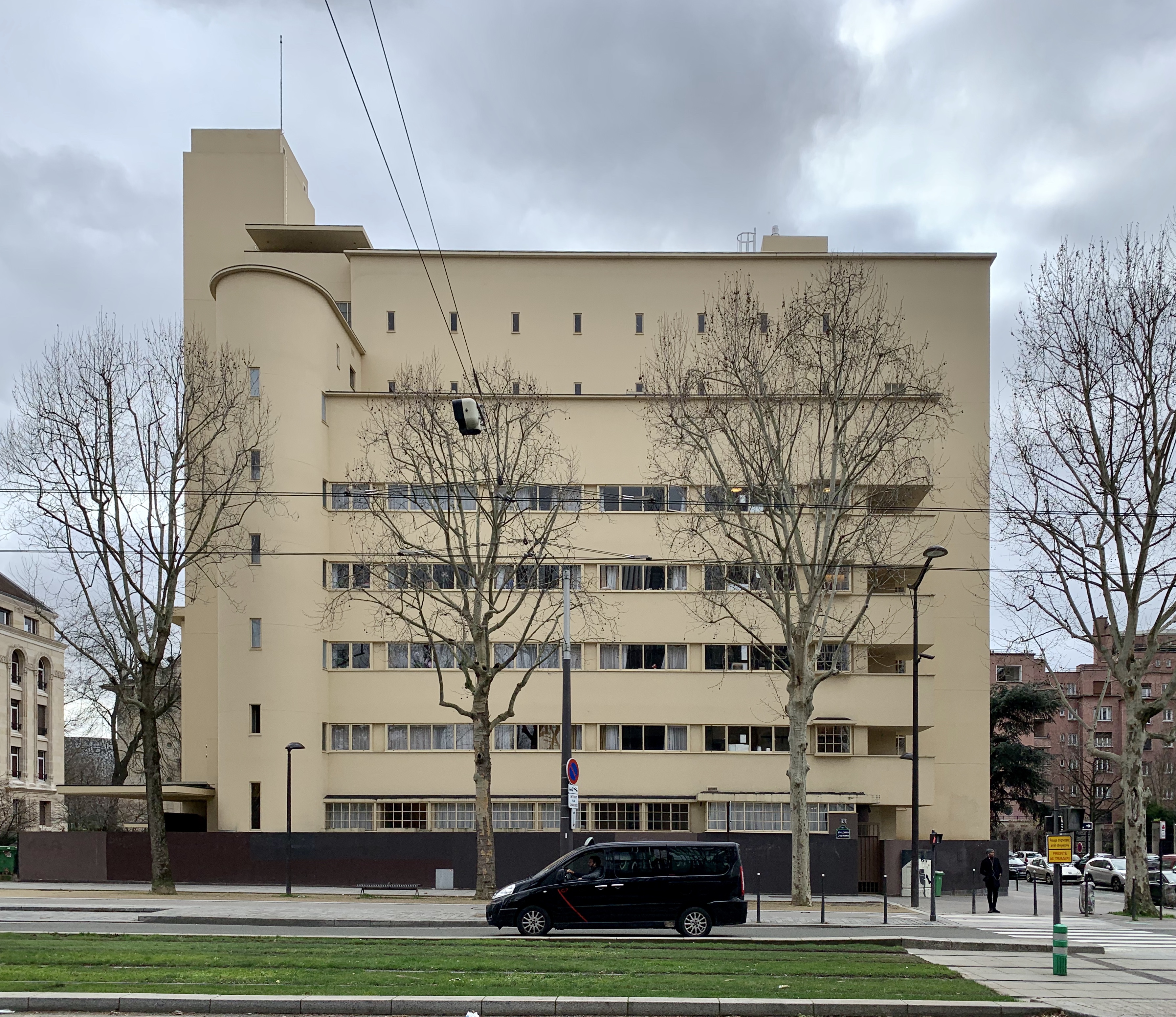 Collège néerlandais | Parijs | Frankrijk