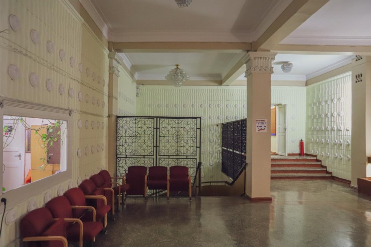 Casa de Cultură | Chisinau | Moldavië