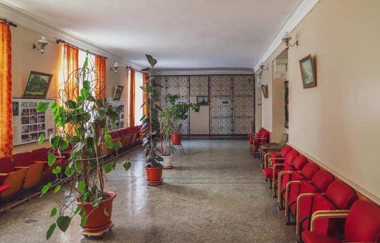 Casa de Cultură | Chisinau | Moldavië