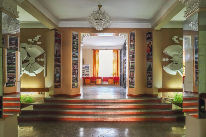 Casa de Cultură | Chisinau | Moldavië