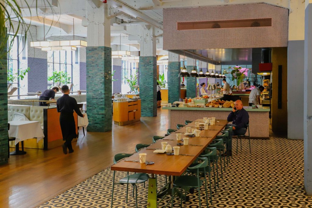 Stamba Hotel | Tbilisi | Georgië