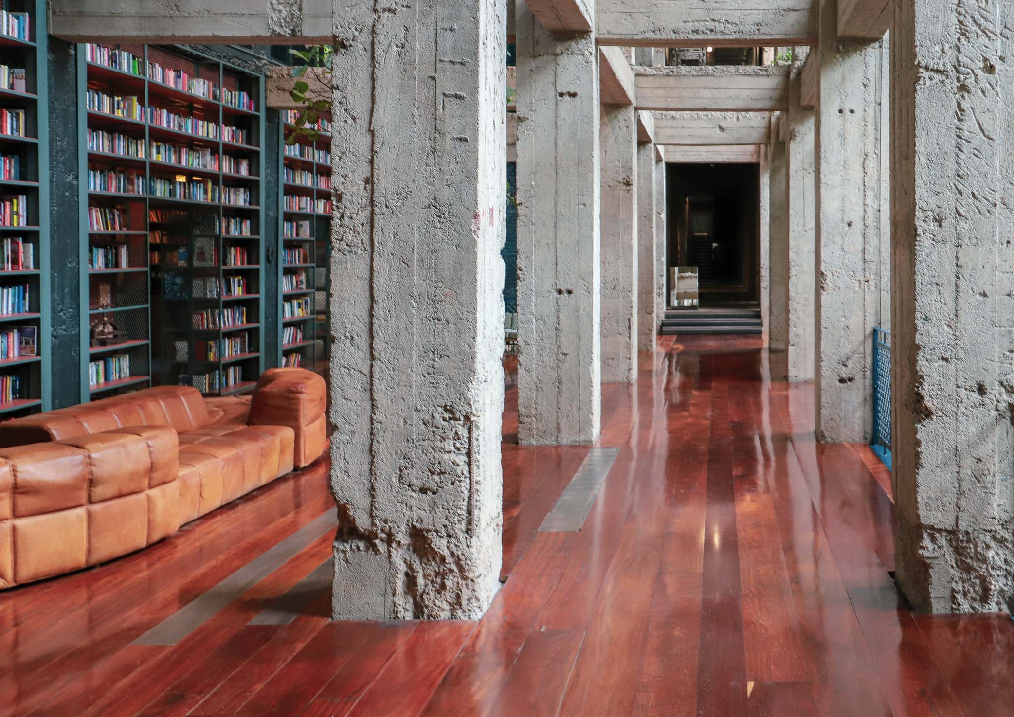 Stamba Hotel | Tbilisi | Georgië