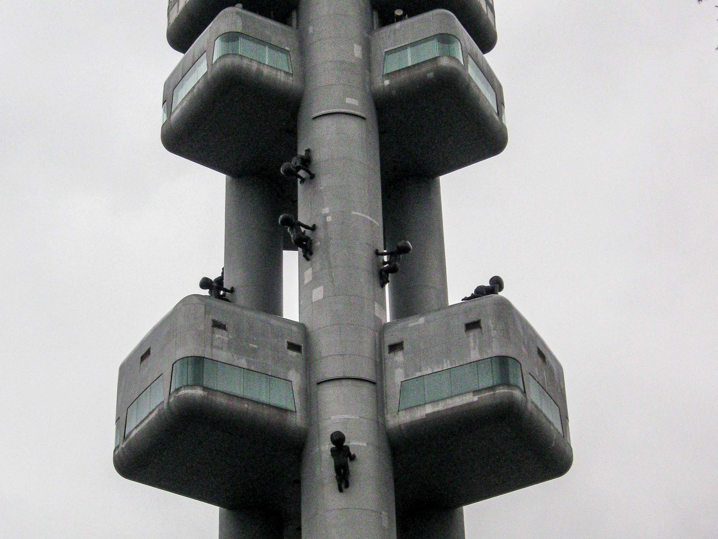 Televisietoren Žižkov | Praag | Tsjechië