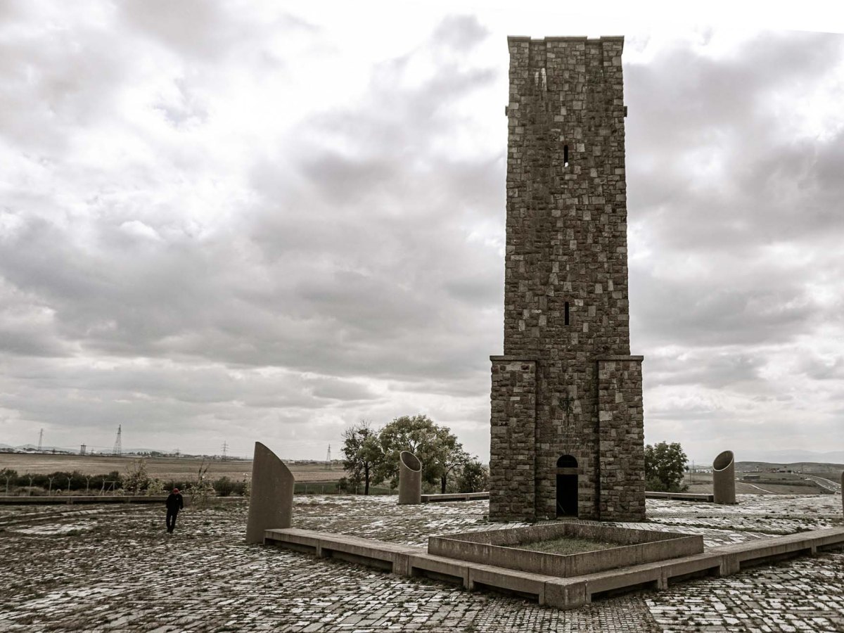 Joegoslavië achter de schermen – Yael&nbsp;Vinckx