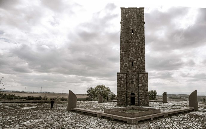 Gazimestan Monument | Pristina area | Kosovo