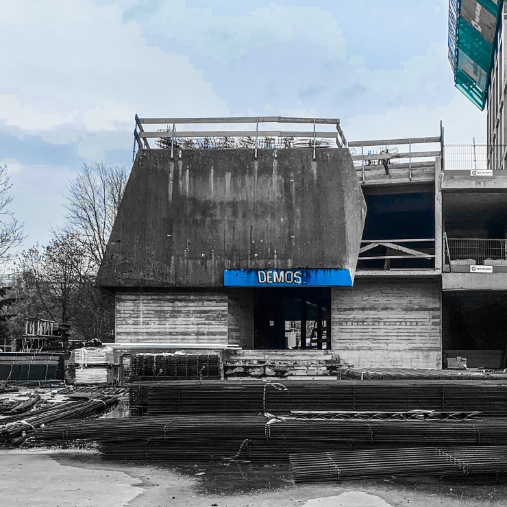 De Bunker | TU Eindhoven | Nederland