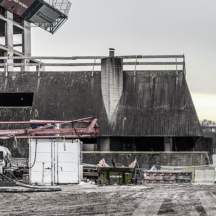 De Bunker | TU Eindhoven | Nederland
