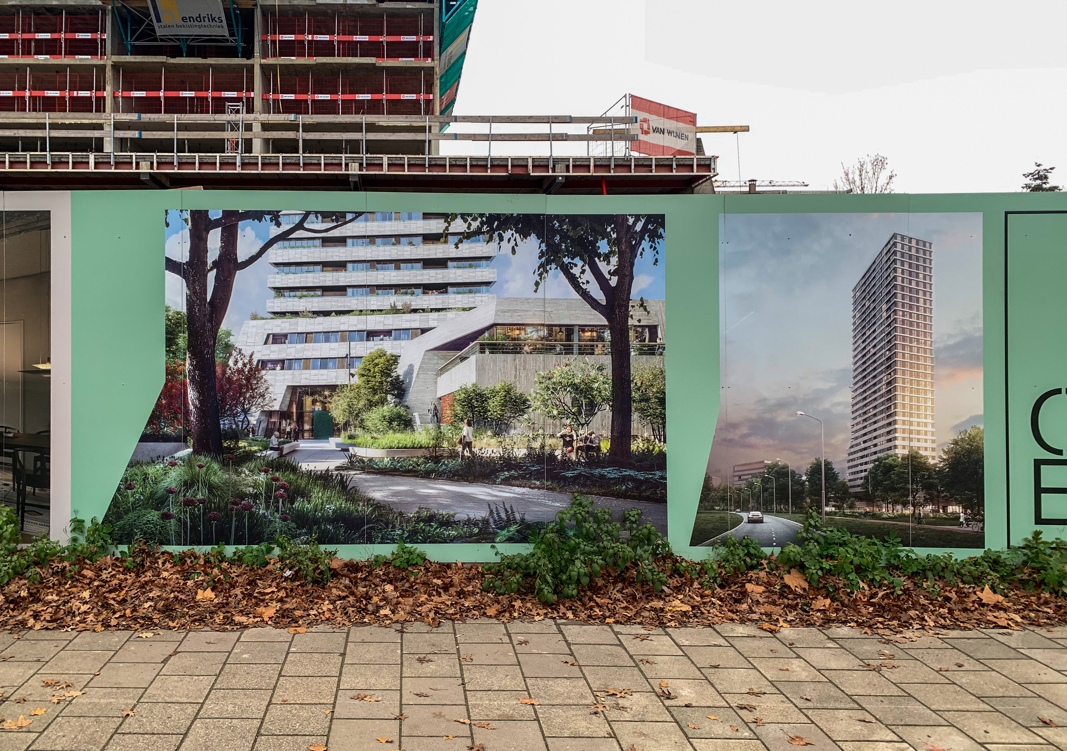 De Bunker | TU Eindhoven | Nederland
