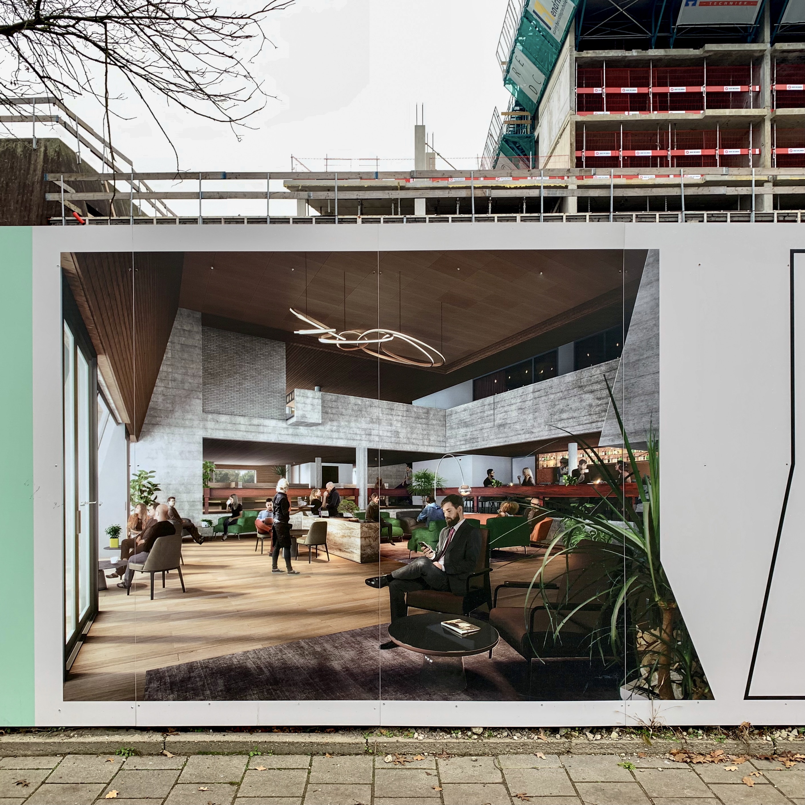 De Bunker | TU Eindhoven | Nederland